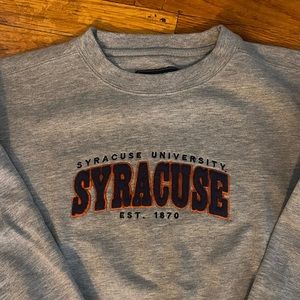 Syracuse Orange Vintage Sweatshirt